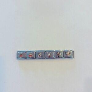 Looney Toons Italian Charms